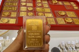 Bảng giá vàng 9999 24K 18K SJC DOJI PNJ hôm nay 31/5/2025