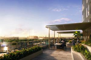 Tiềm năng tăng trưởng của LUMIÈRE Midtown tại vị trí tâm điểm khu đô thị siêu kết nối