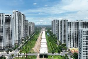 Hạ tầng khu Đông TPHCM bứt phá, căn hộ cao cấp 70 triệu/m2 có còn nhiều?