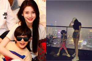 Mẹ con Angelababy bị Huỳnh Hiểu Minh đuổi khỏi căn hộ 473 tỷ đồng?