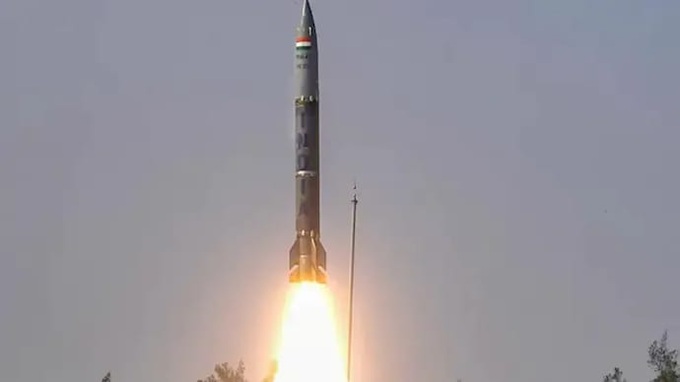Ấn Độ có thể đưa 120 tên lửa đạn đạo tới biên giới với Trung Quốc, Pakistan