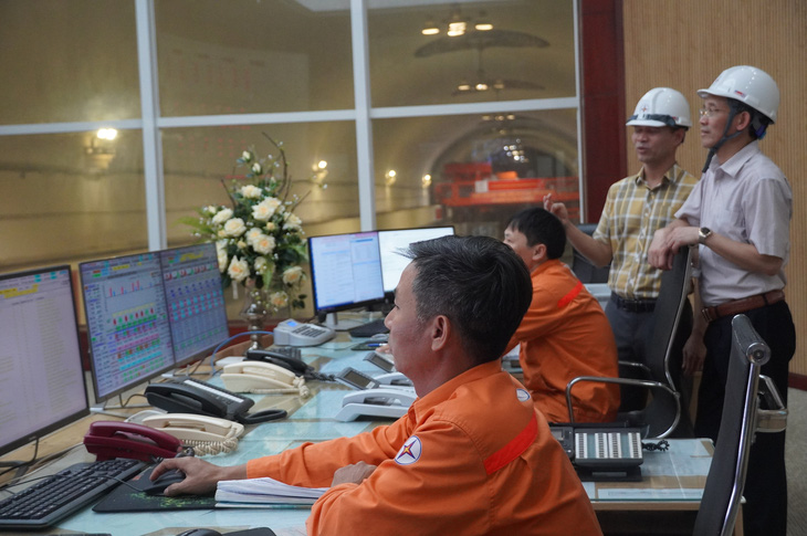 EVN khẳng định đáp ứng được điện cho miền Bắc từ ngày mai 23