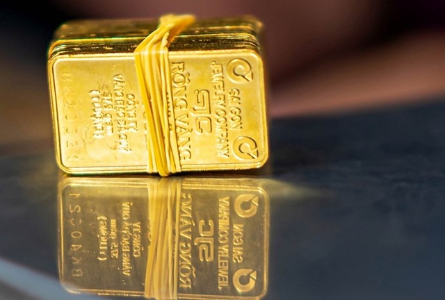 Ngày 7/7: Giá vàng SJC trong nước tăng vượt ngưỡng 67 triệu đồng/lượng