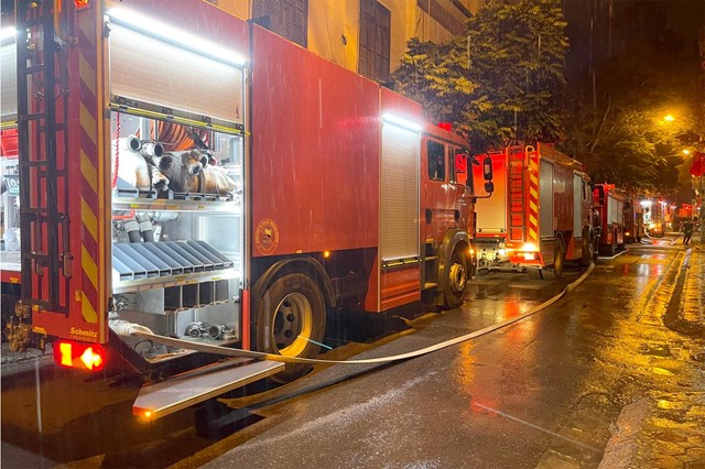 Vụ cháy chung cư mini: Bộ Tài chính gửi công văn khẩn cho DN bảo hiểm