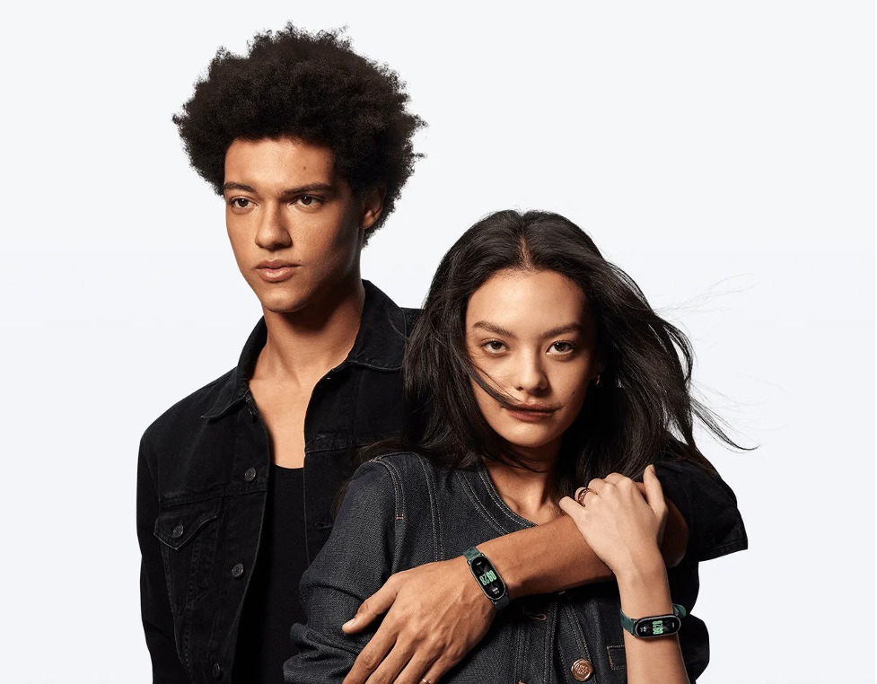 Xiaomi Smart Band 8 chính thức ra mắt: Màn hình 60Hz, pin dùng 2 tuần, giá chỉ 890.000 đồng