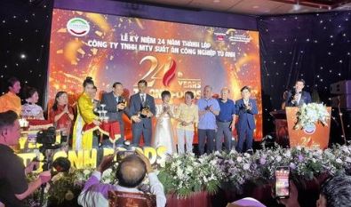 Hành trình vượt khó của Công ty Suất ăn công nghiệp Tú Anh