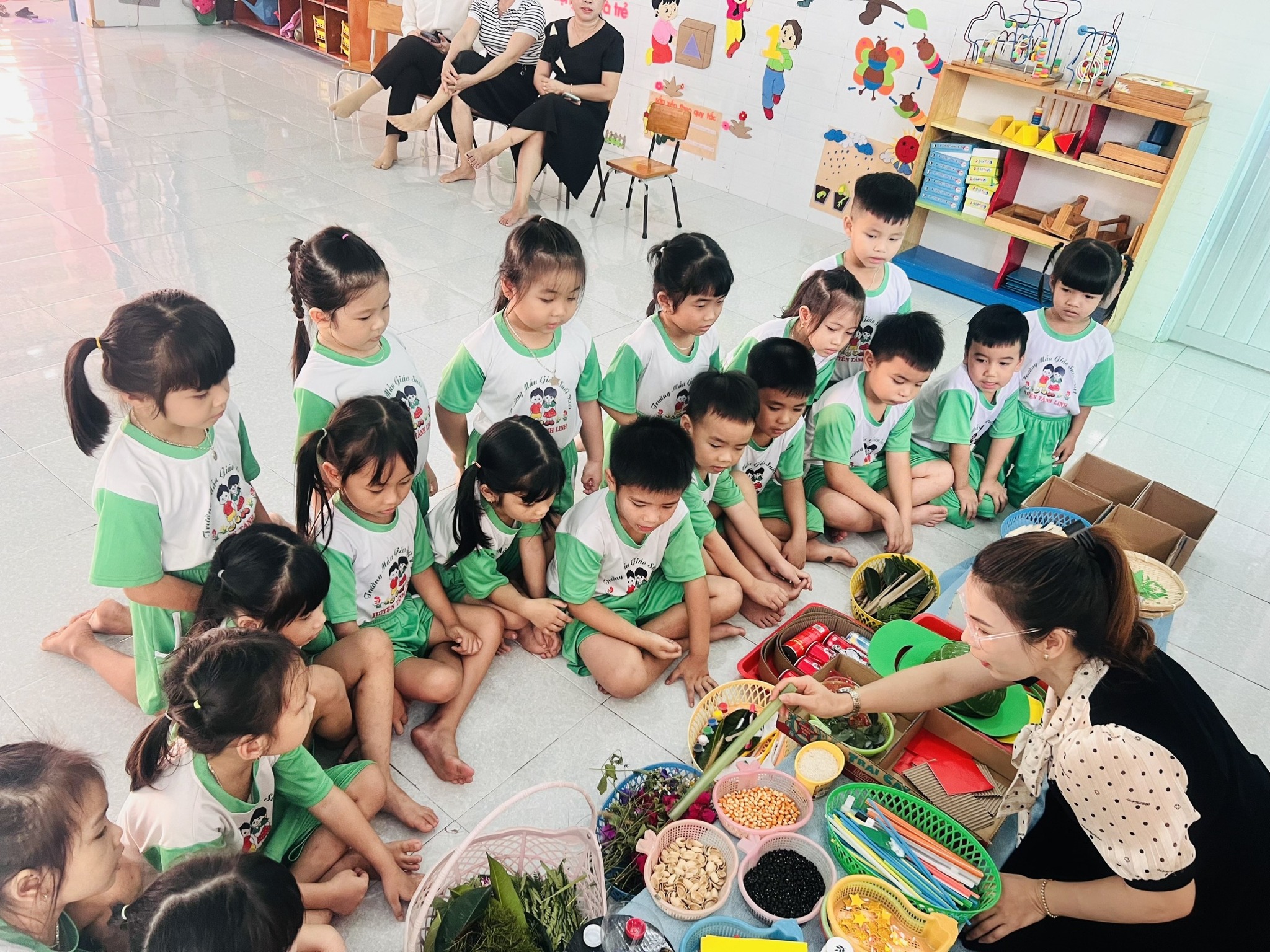 Bình Thuận: Nhiều khoản thu, chi sai quy định tại Trường MG Suối Kiết