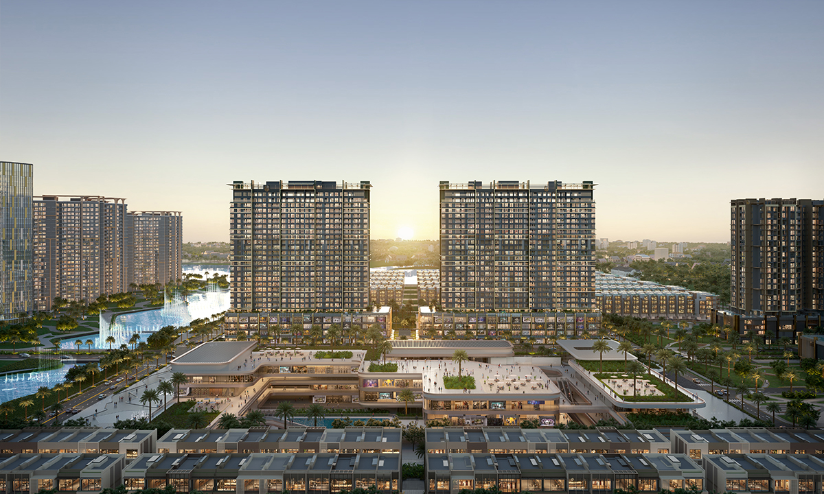5 lý do nên sở hữu ngay LUMIÈRE Midtown – dự án cao tầng hạng sang giữa tâm điểm phồn hoa