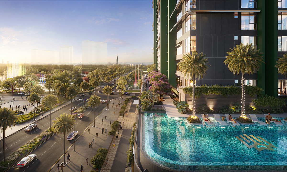 Chọn LUMIÈRE Midtown, nắm bắt cơ hội an cư thượng lưu, đầu tư bền vững tại tâm điểm TP.HCM
